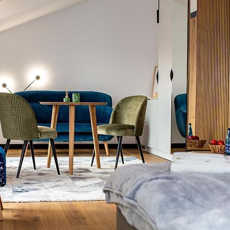 Ogrodowa Premium Apartment Gorlice Ngoại thất bức ảnh