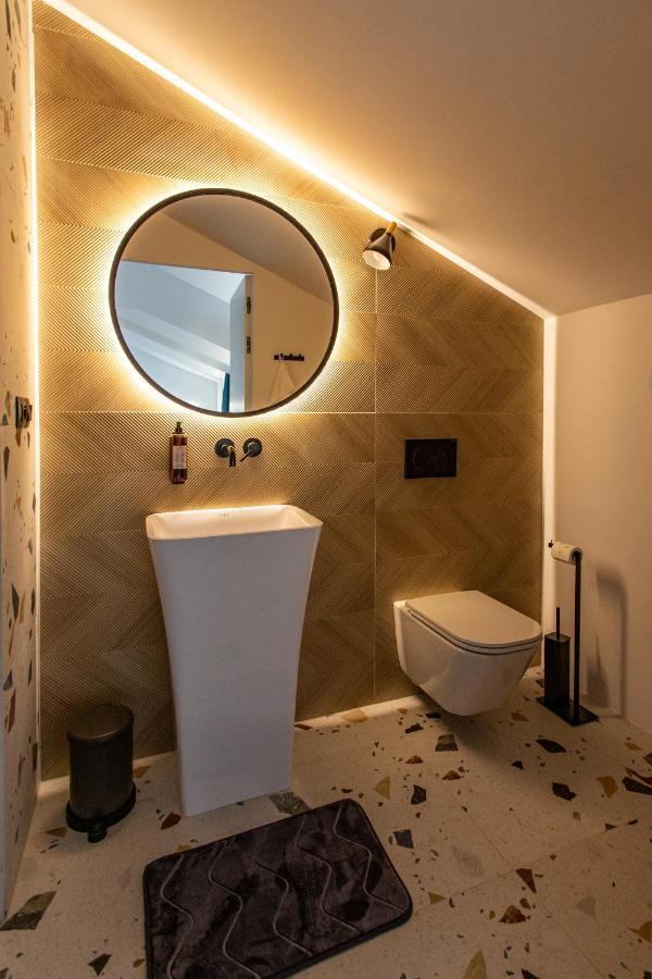 Ogrodowa Premium Apartment Gorlice Ngoại thất bức ảnh