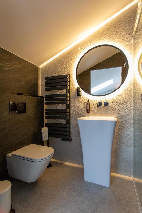 Ogrodowa Premium Apartment Gorlice Ngoại thất bức ảnh