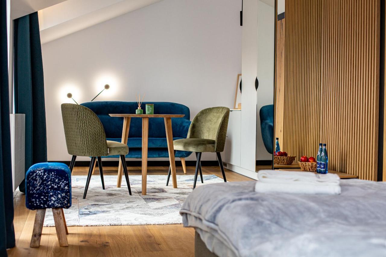 Ogrodowa Premium Apartment Gorlice Ngoại thất bức ảnh