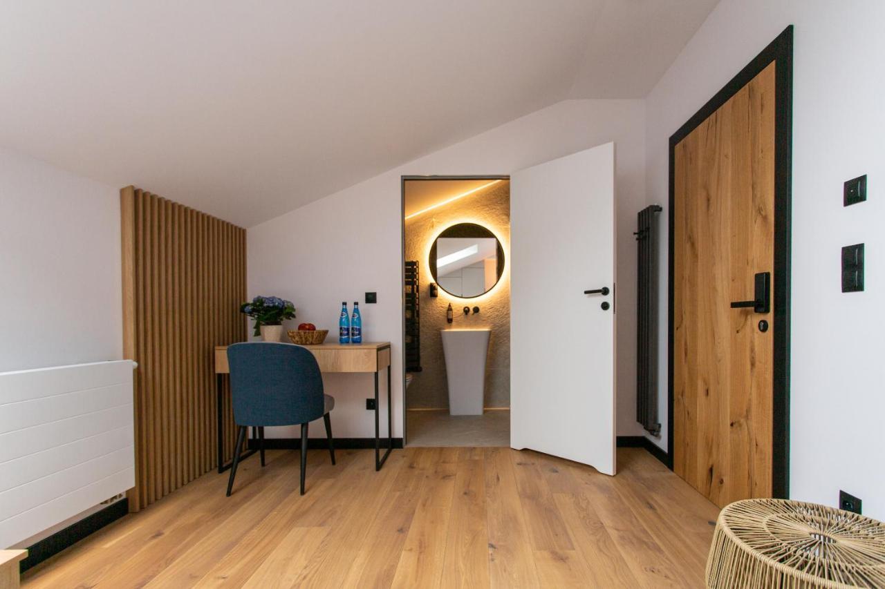 Ogrodowa Premium Apartment Gorlice Ngoại thất bức ảnh