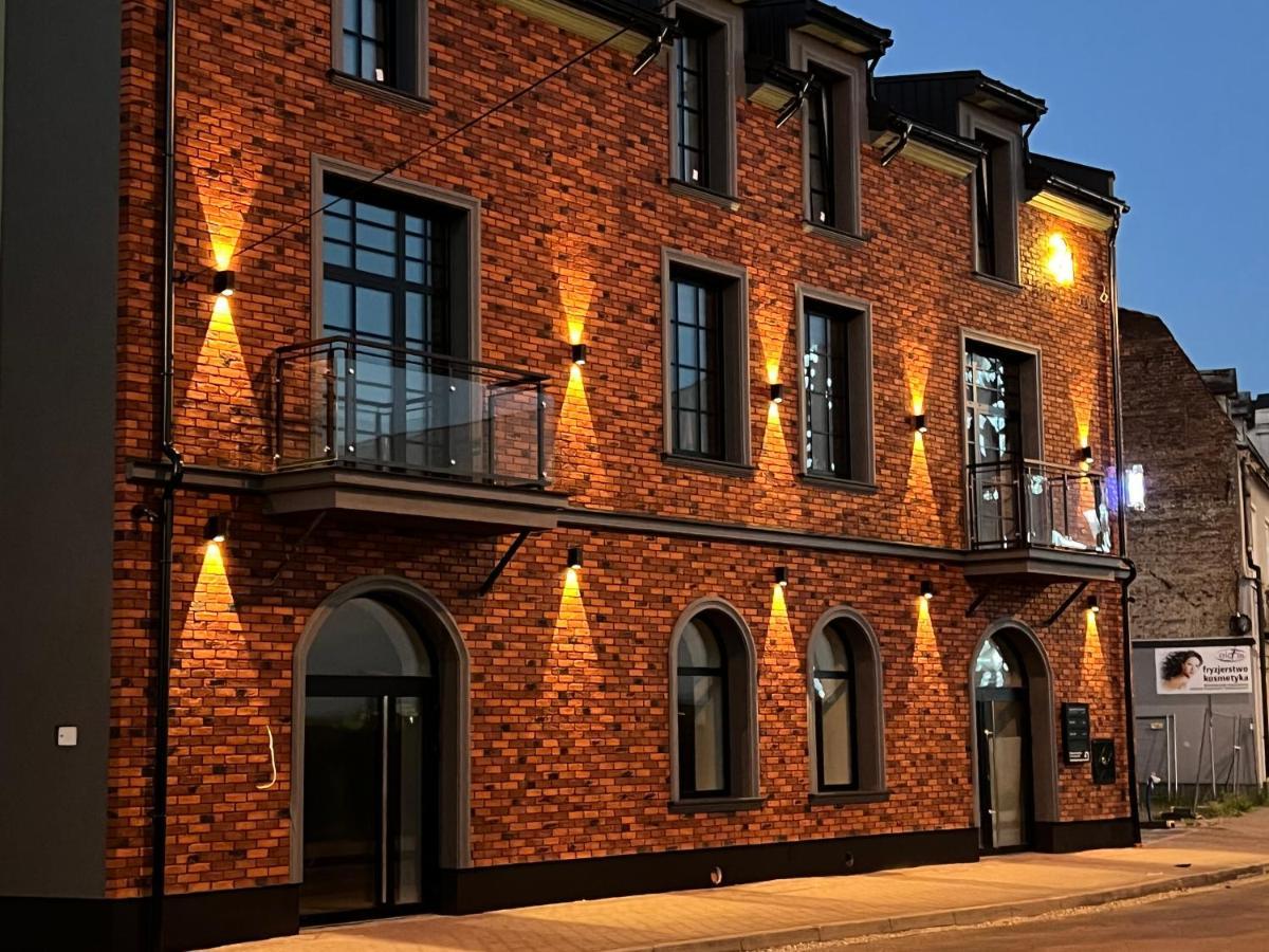Ogrodowa Premium Apartment Gorlice Ngoại thất bức ảnh