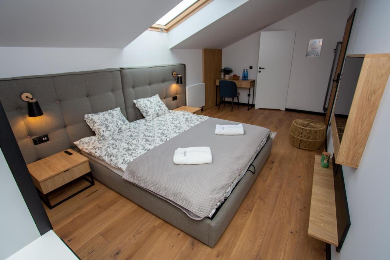 Ogrodowa Premium Apartment Gorlice Ngoại thất bức ảnh